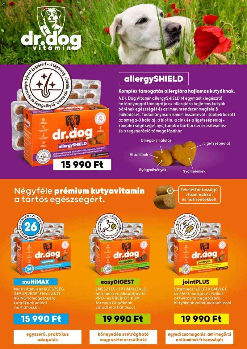AlphaZoo AlphaZoo akciós újság 20 oldal