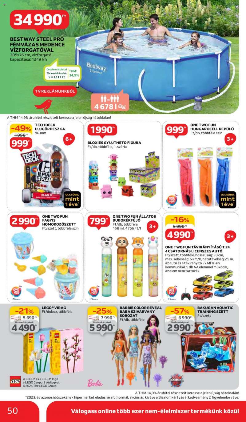 Auchan Akciós Újság Auchan 50 oldal