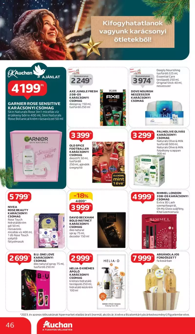 Auchan Black Friday 46 oldal