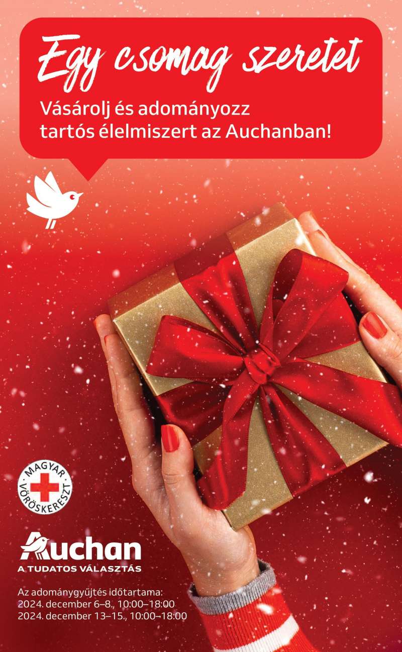 Auchan Szekszárd Akciós Újság Auchan 36 oldal