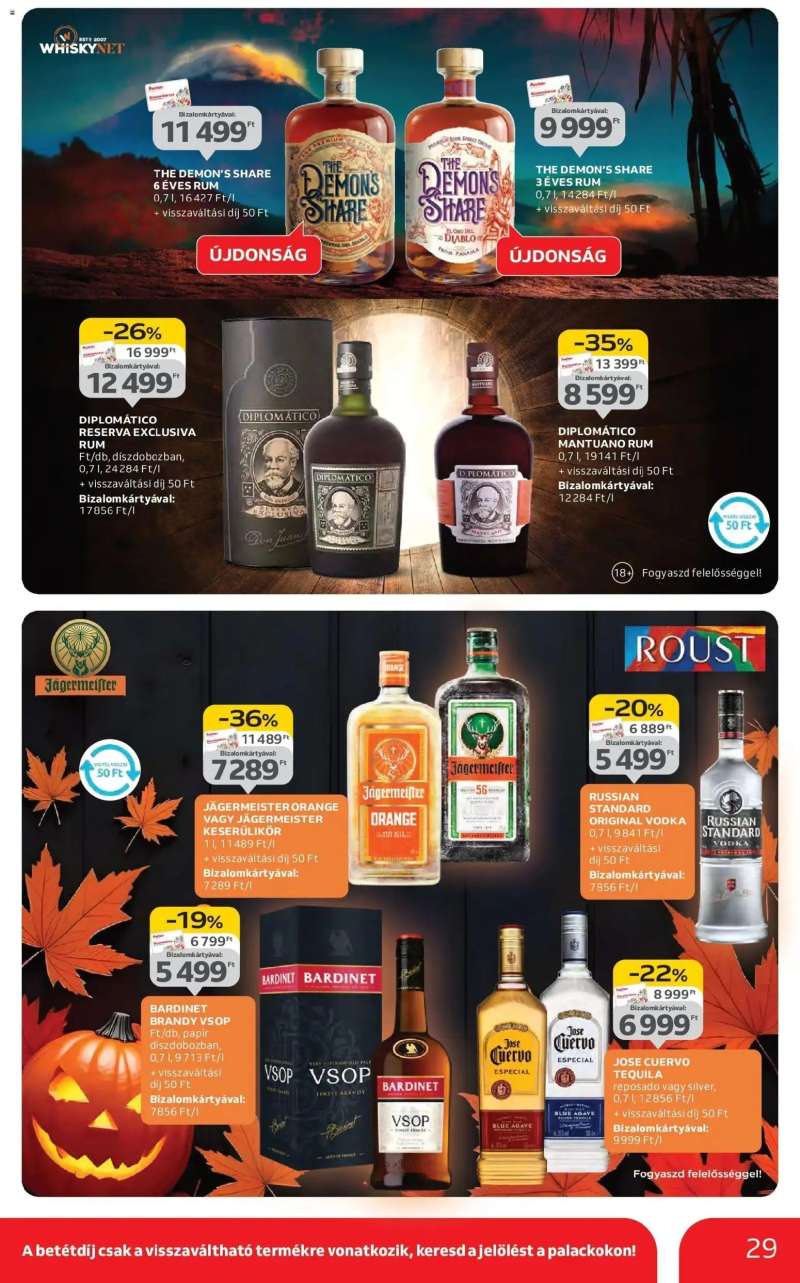 Auchan Auchan újság érvényessége 11.05.-ig 29 oldal