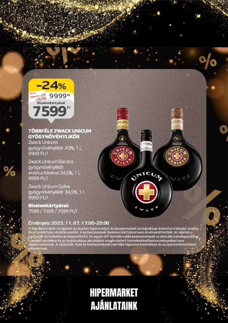 Auchan Black Friday 11 oldal