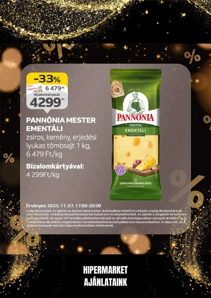 Auchan Black Friday 12 oldal