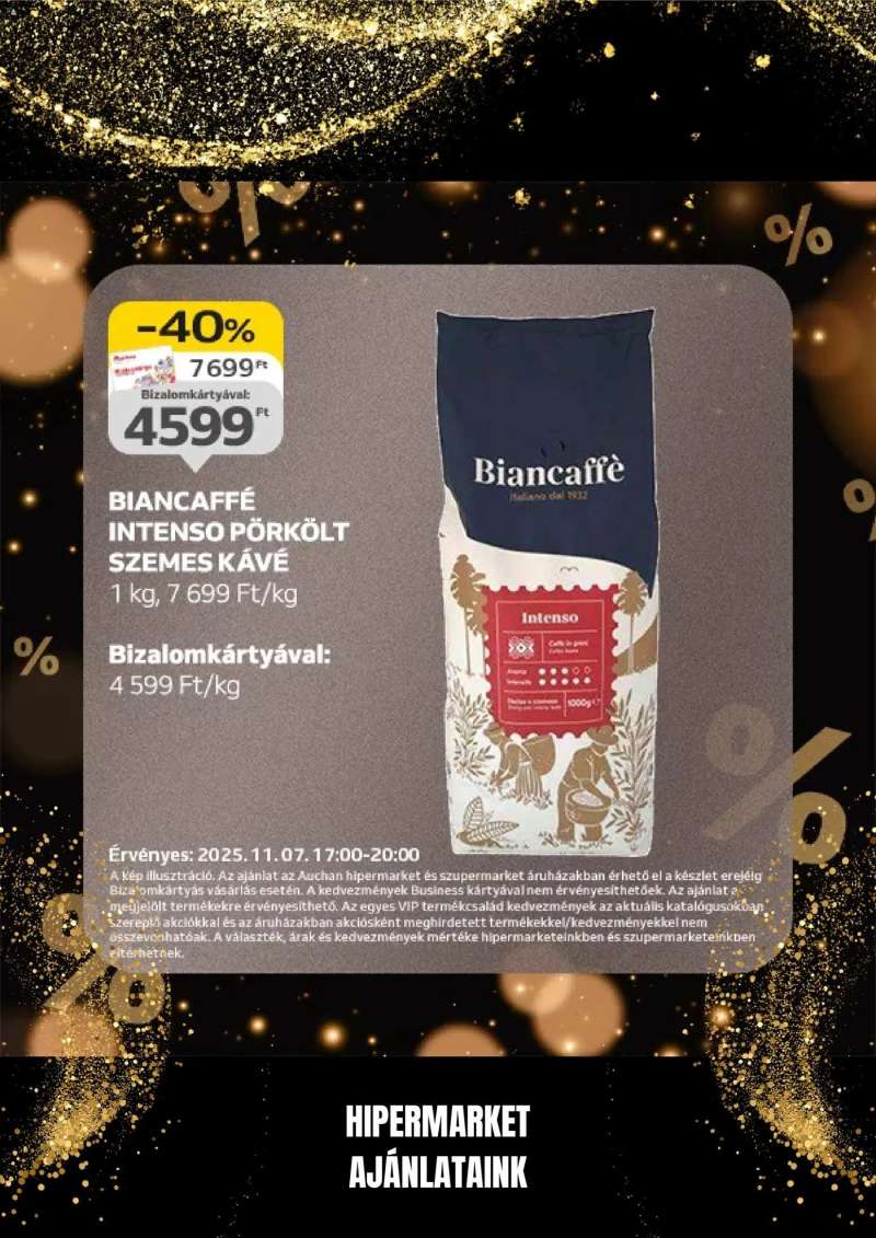 Auchan Black Friday 17 oldal