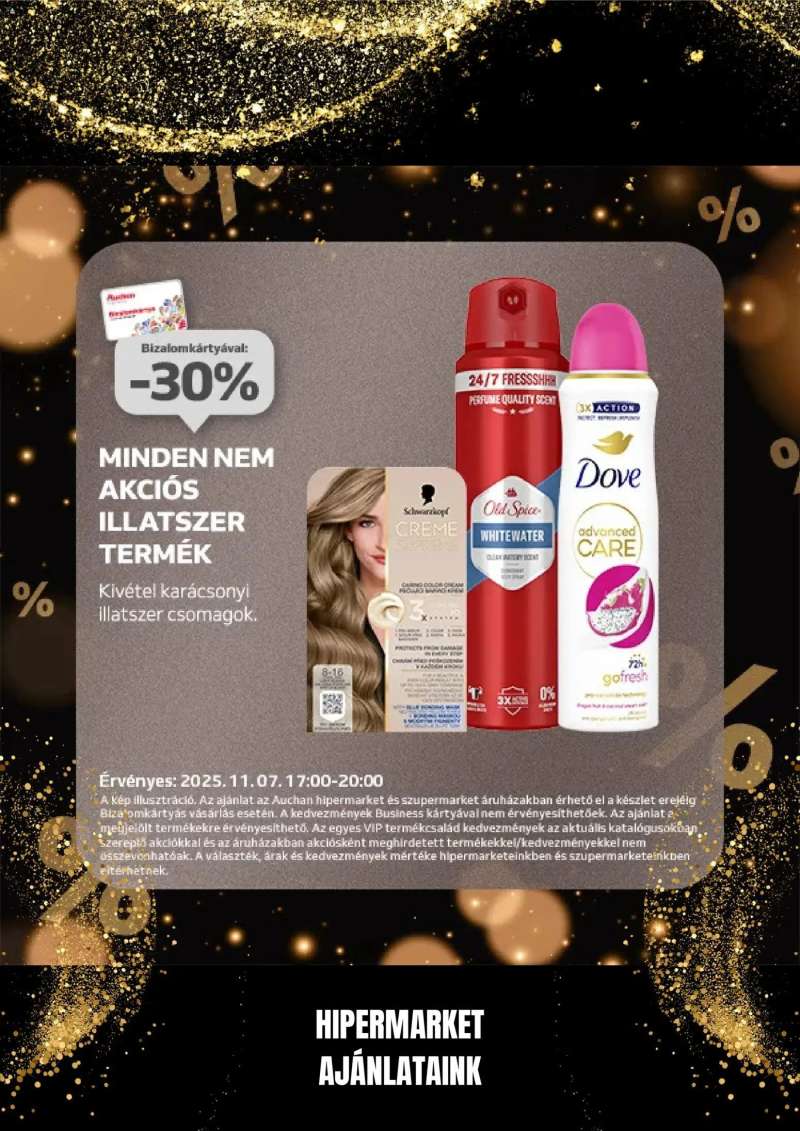 Auchan Black Friday 21 oldal