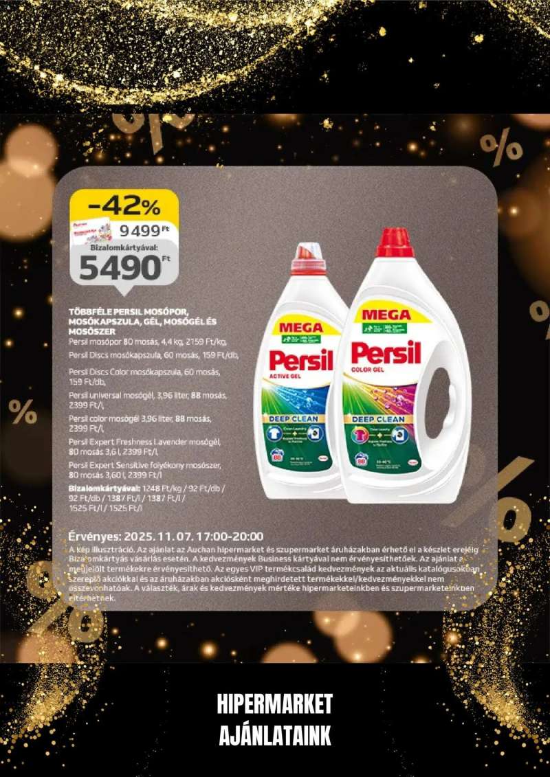 Auchan Black Friday 22 oldal