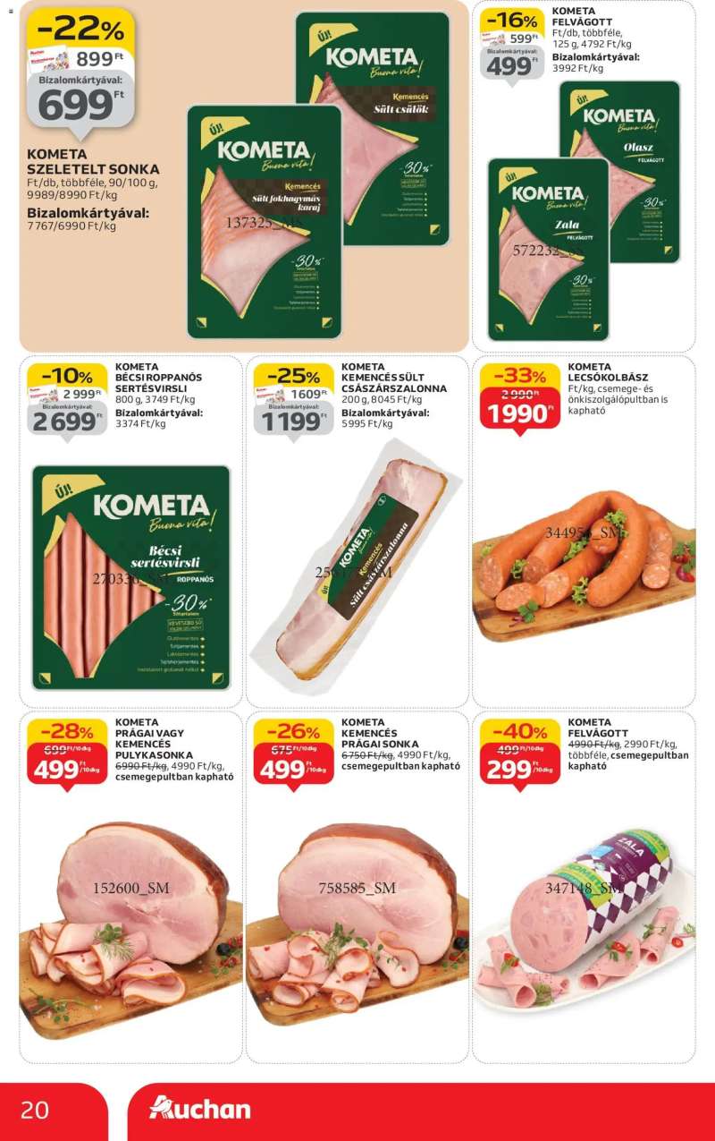 Auchan Black Friday - Hipermarket 20 oldal