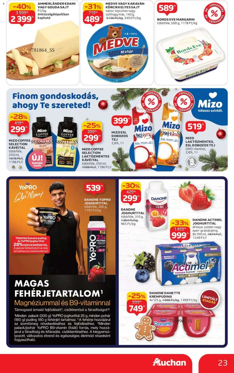 Auchan Black Friday - Hipermarket 23 oldal