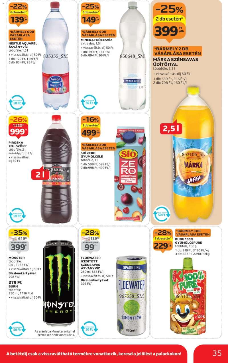 Auchan Black Friday - Hipermarket 35 oldal