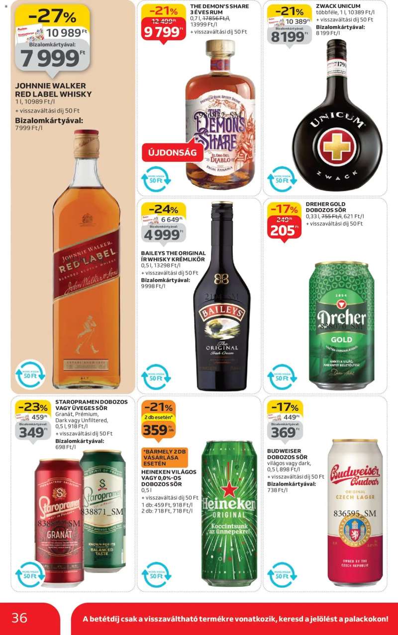 Auchan Black Friday - Hipermarket 36 oldal