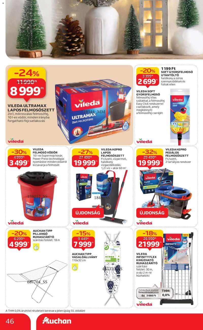 Auchan Black Friday - Hipermarket 46 oldal