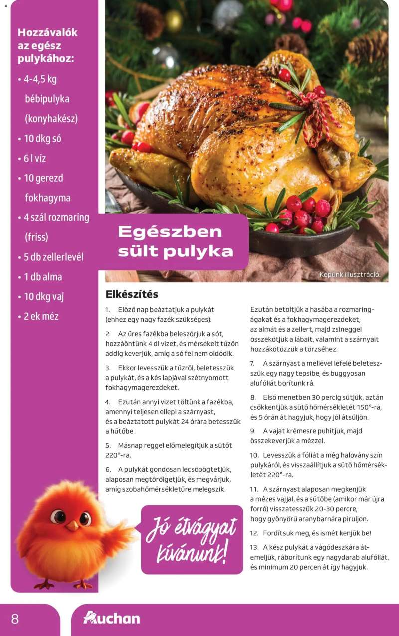 Auchan Black Friday - Hipermarket 8 oldal