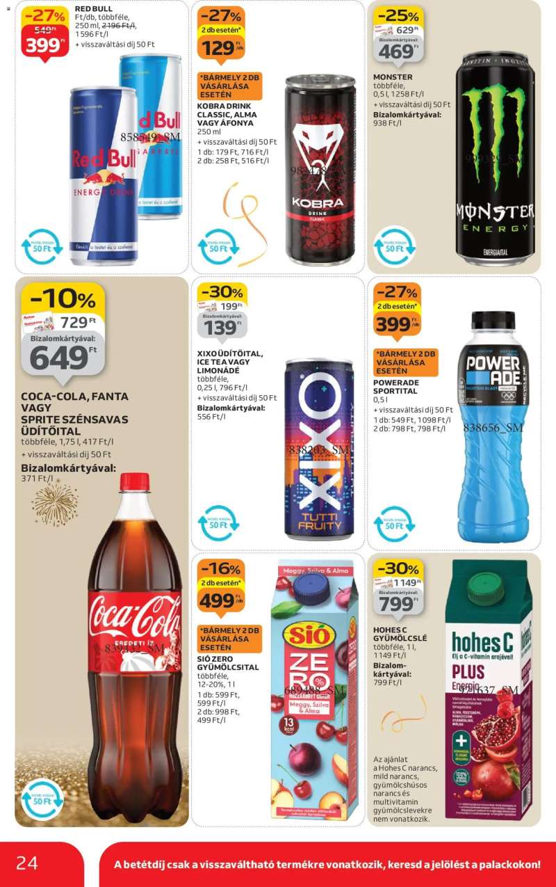 Auchan Akciós újság Auchan 24 oldal