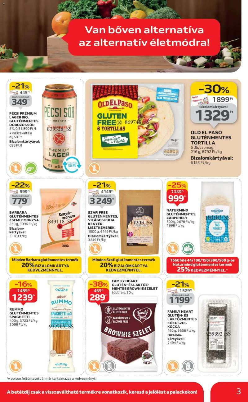 Auchan Hipermarket - Indítsd okosan az évet 3 oldal