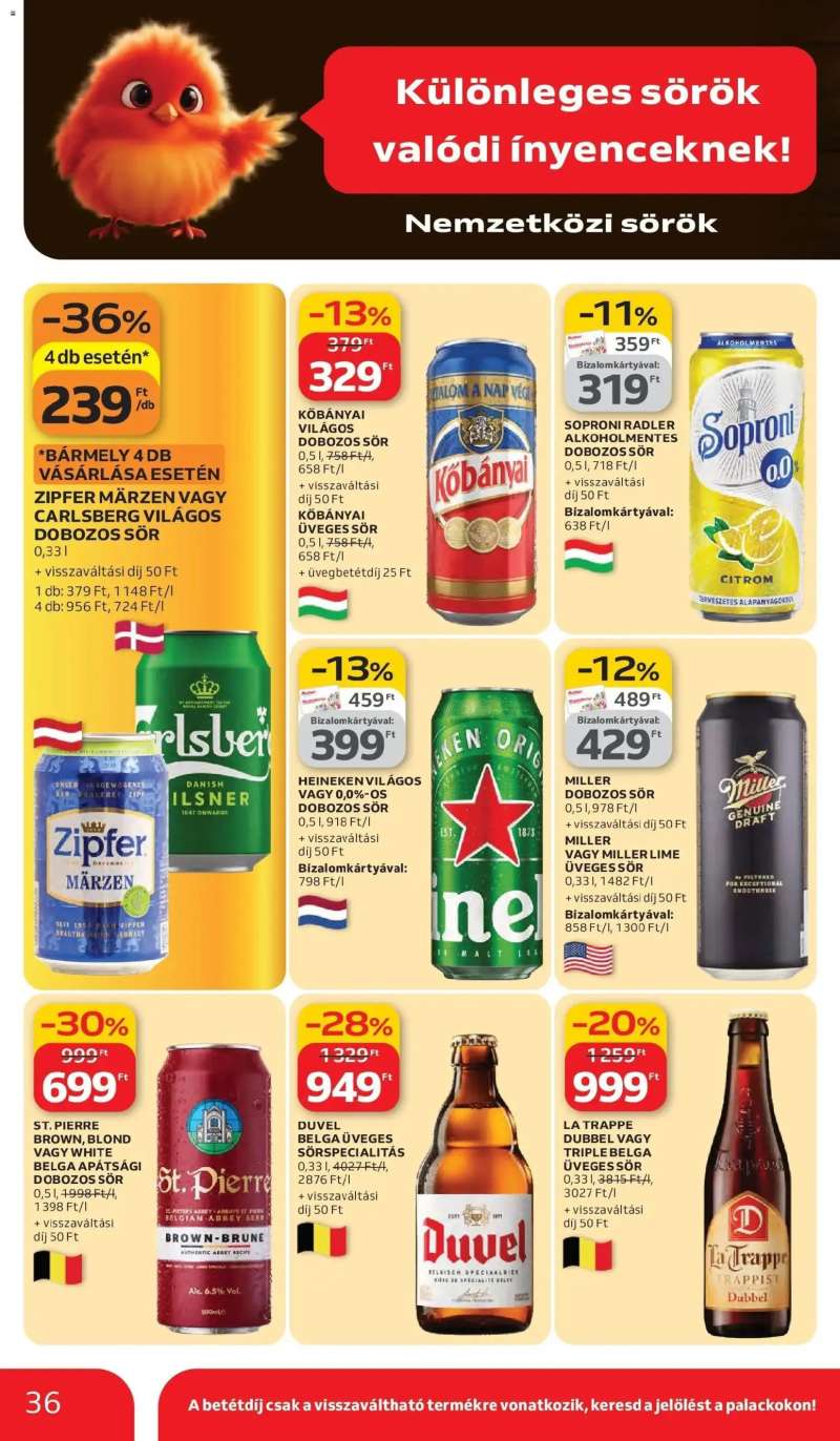 Auchan Auchan újság érvényessége 03.11.-ig 36 oldal