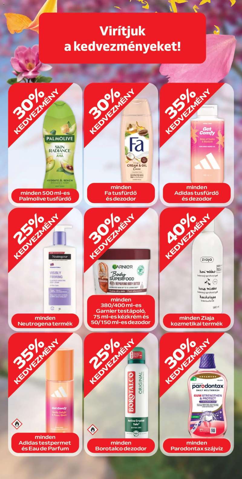 Auchan Auchan Kuponfüzet 5 oldal