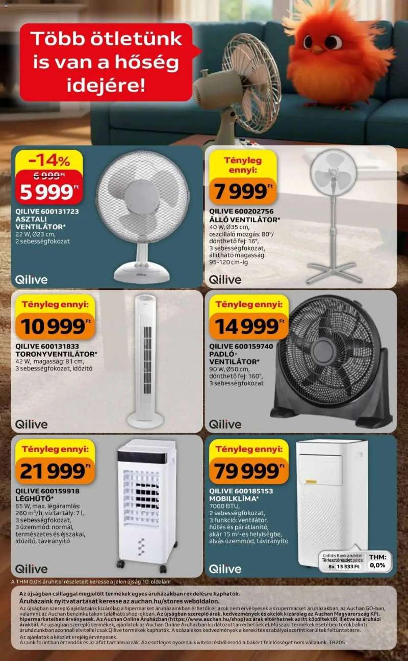 Auchan Auchan Elektronikai ajánlataink Budapest 12 oldal