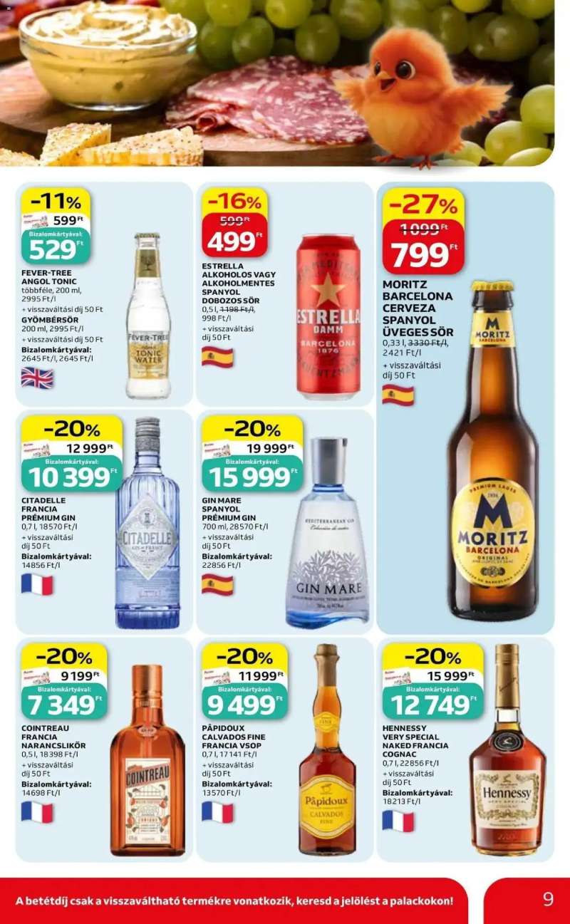 Auchan Auchan Nemzetközi konyha ajánlataink Budapest 9 oldal