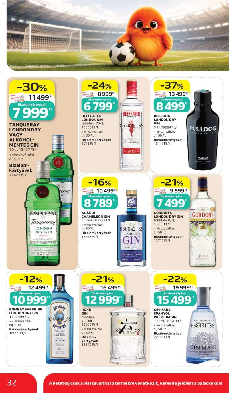 Auchan Auchan akciós újság 32 oldal