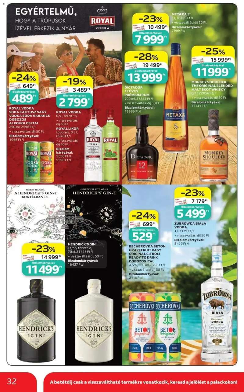 Auchan Auchan akciós újság Budapest 32 oldal