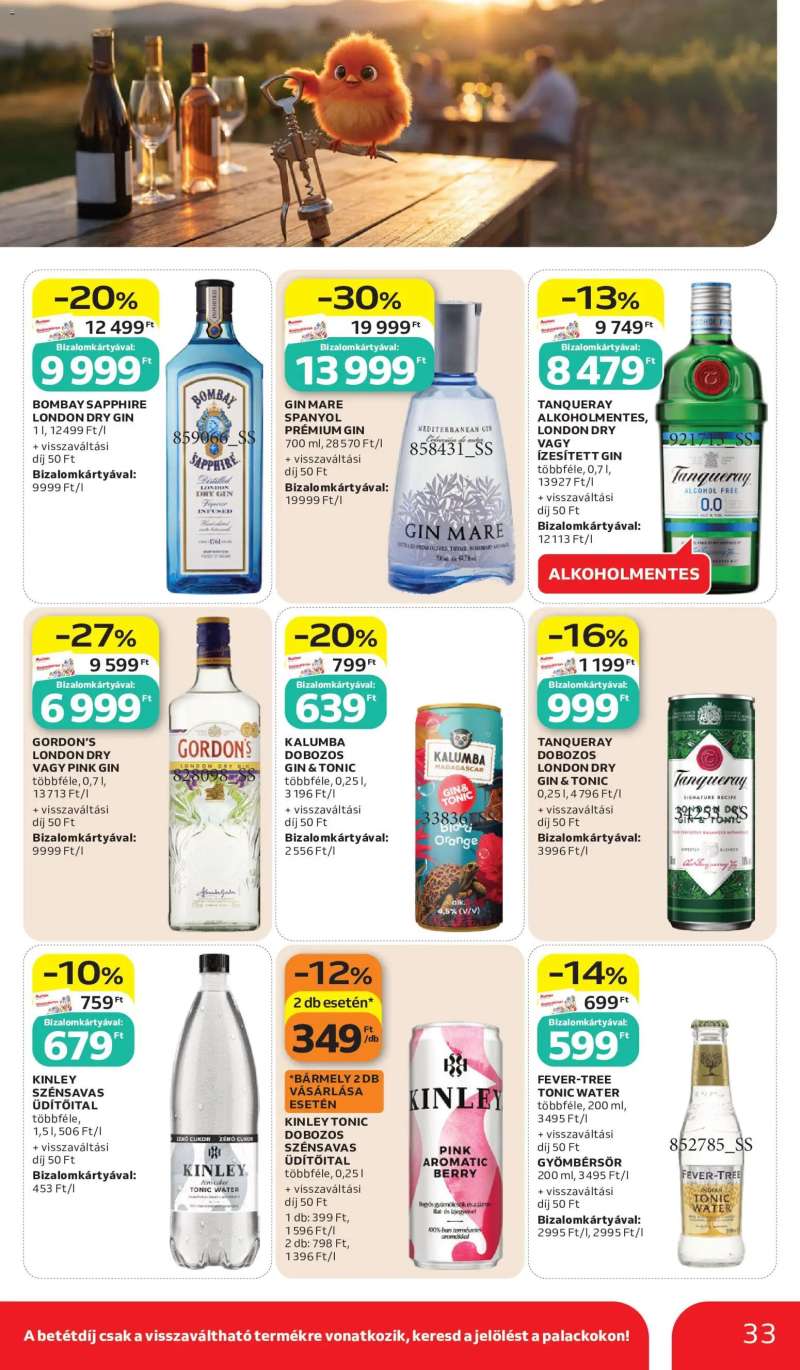 Auchan Auchan akciós újság 33 oldal
