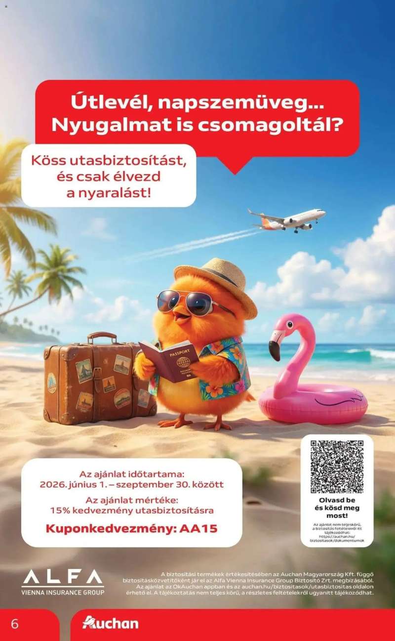 Auchan Auchan Bőrönd ajánlataink Miskolc 6 oldal