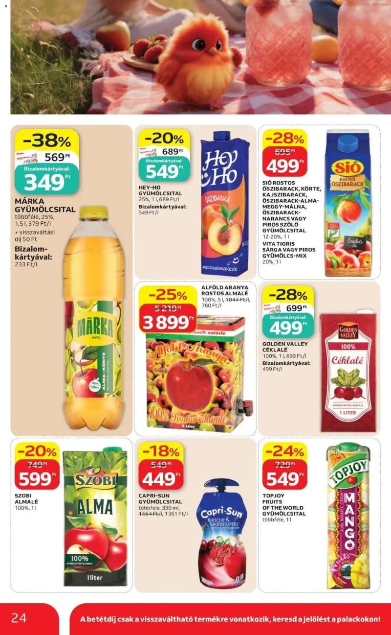Auchan Auchan akciós újság Fót 19 oldal