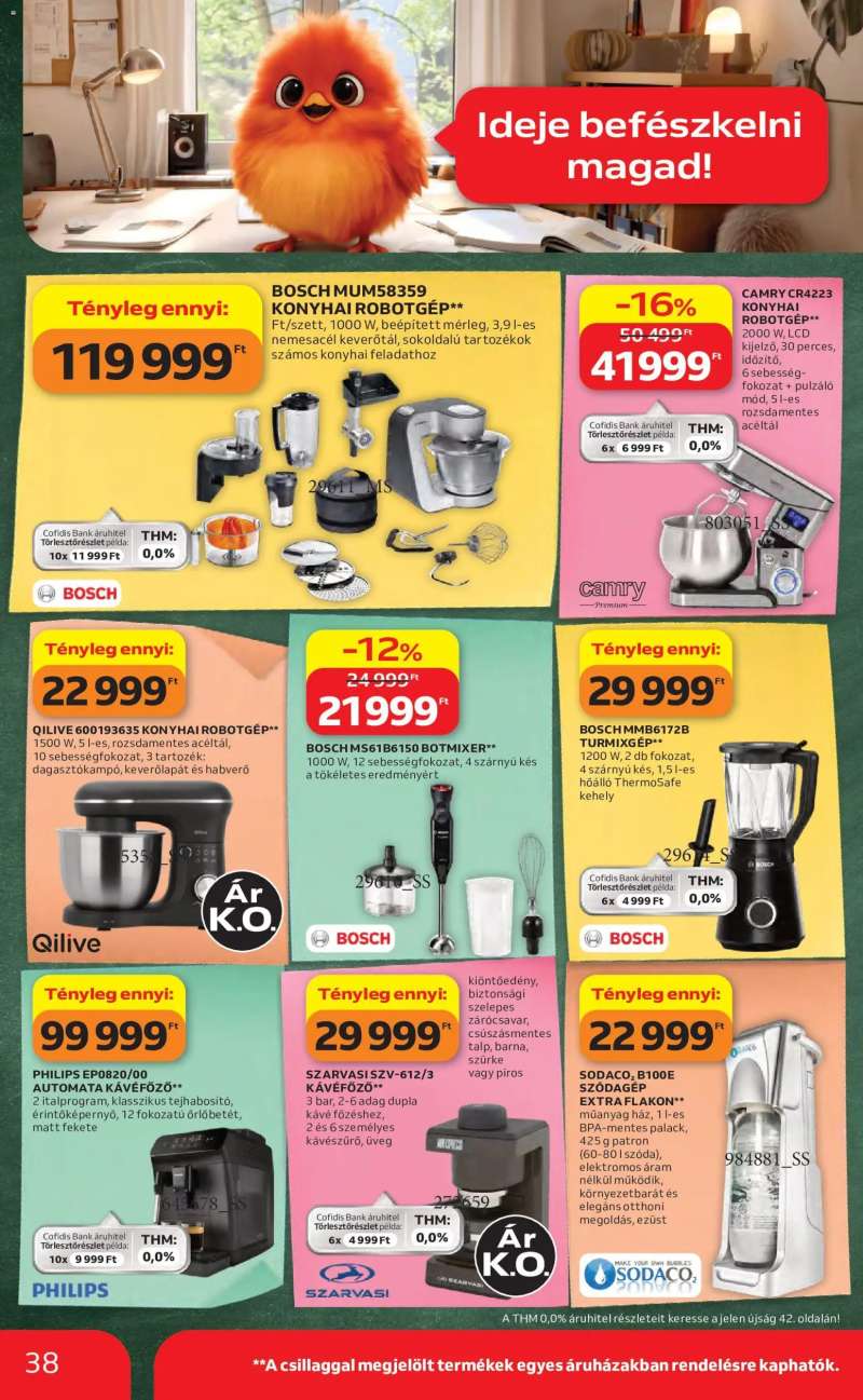Auchan Auchan Iskolakezdés ajánlatok 38 oldal