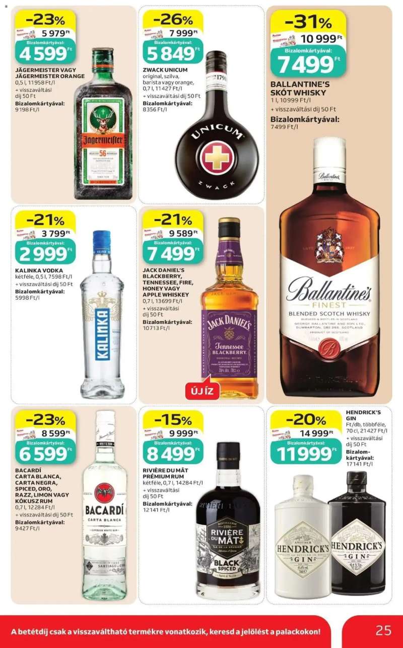 Auchan Auchan újság érvényessége 2026.08.12 -ig 25 oldal