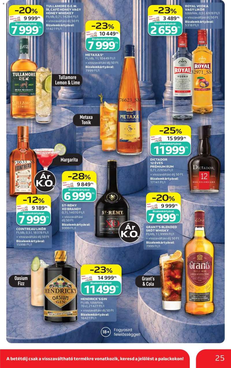 Auchan Auchan akciós újság 25 oldal