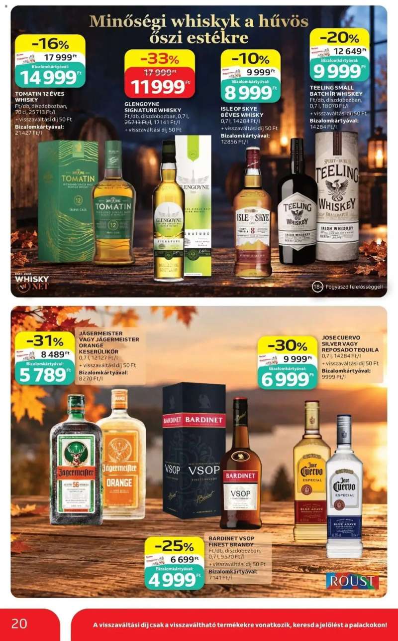 Auchan Auchan akciós újság 20 oldal