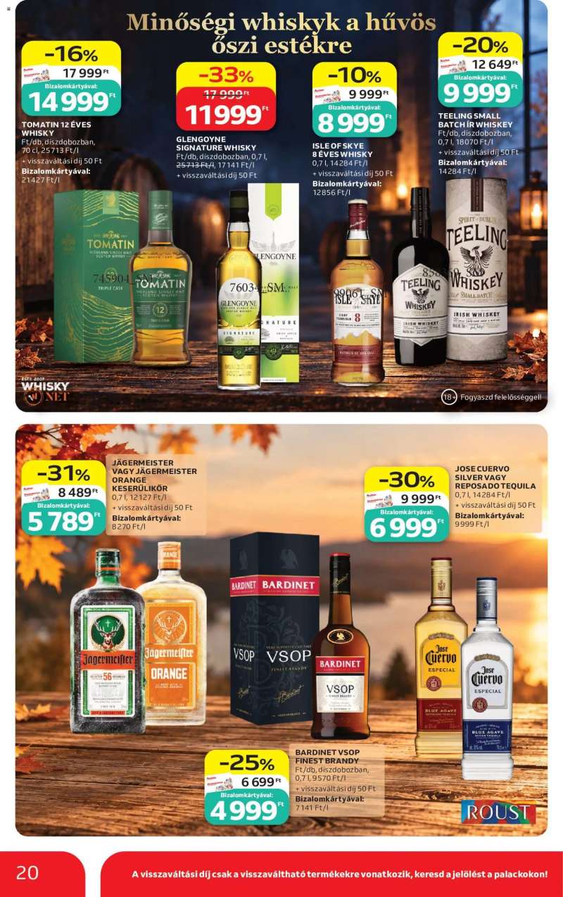 Auchan Auchan akciós újság 20 oldal