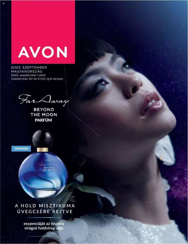 Avon AVON online katalógus 2023 Szeptember 1 oldal