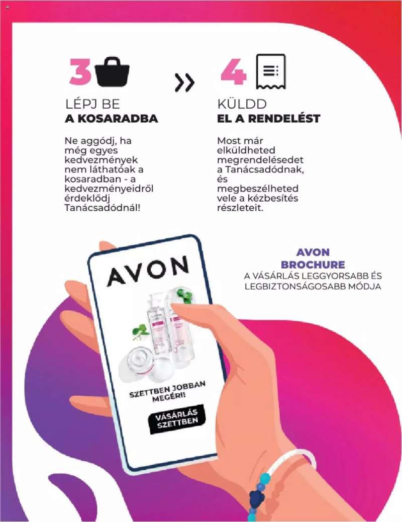 Avon AVON online katalógus 2023 Szeptember 3 oldal