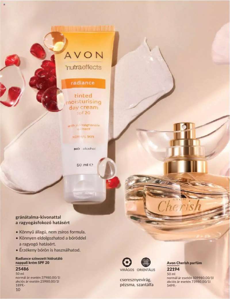 Avon AVON online katalógus 2024 május 12 oldal
