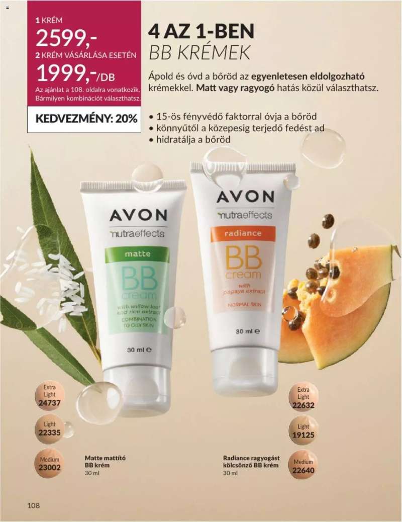 Avon AVON online katalógus 2024 június 112 oldal