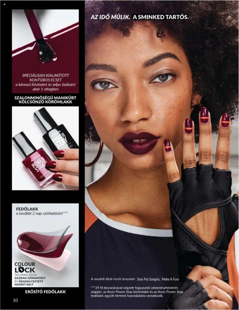 Avon AVON online katalógus 2024 Október 10 oldal