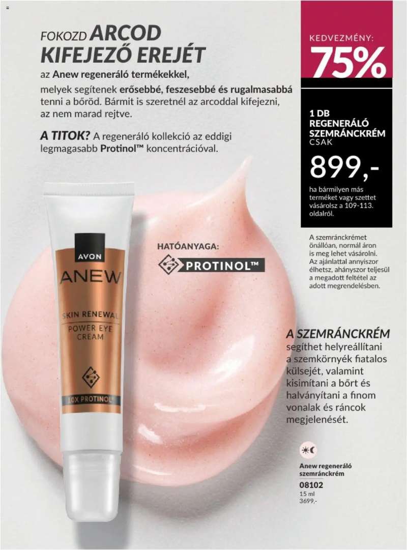 Avon AVON online katalógus 2024 Október 107 oldal