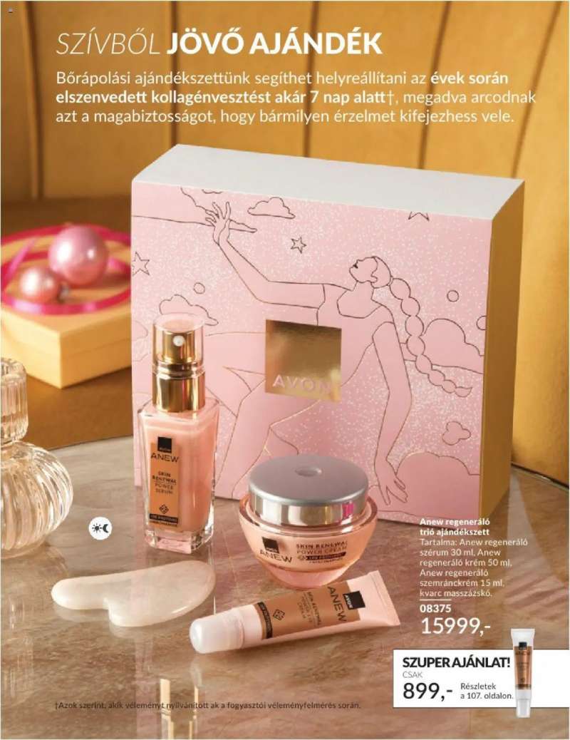 Avon AVON online katalógus 2024 Október 113 oldal