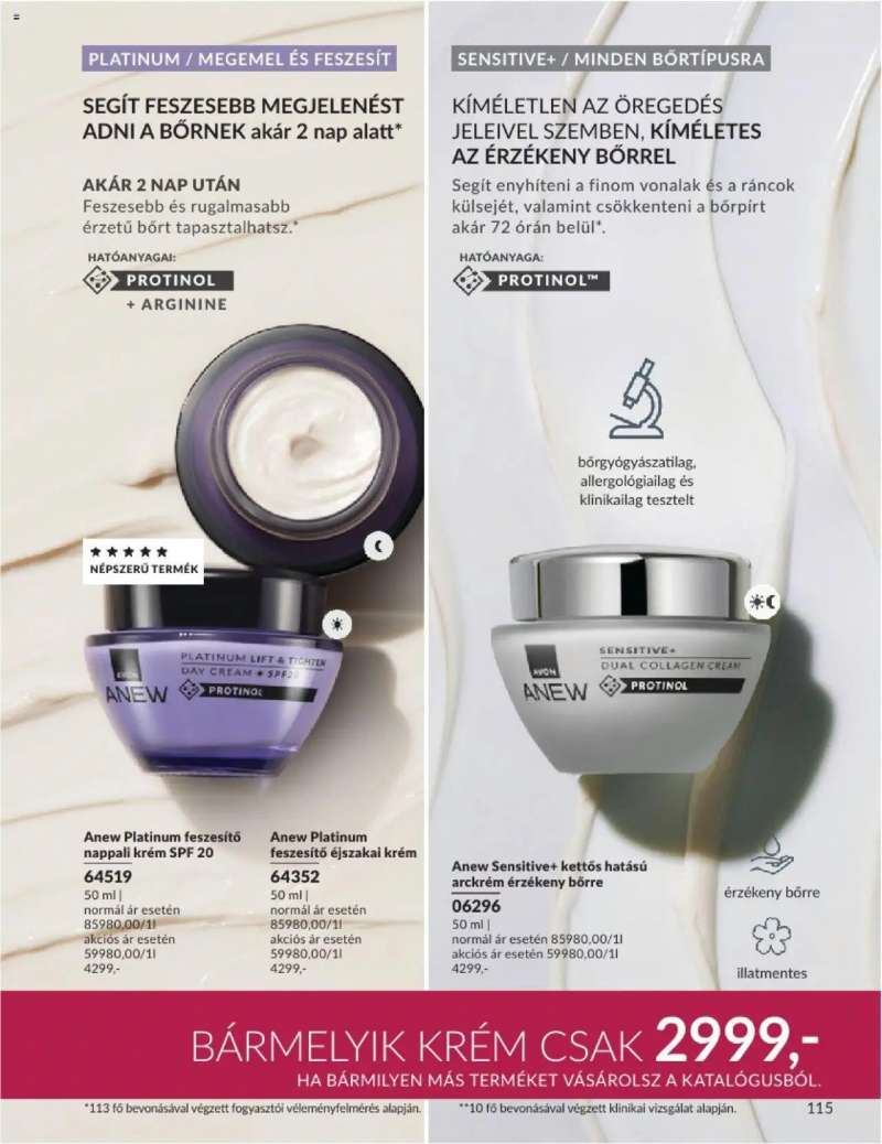 Avon AVON online katalógus 2024 Október 115 oldal