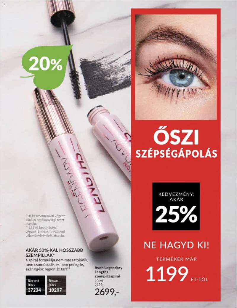 Avon AVON online katalógus 2024 Október 15 oldal