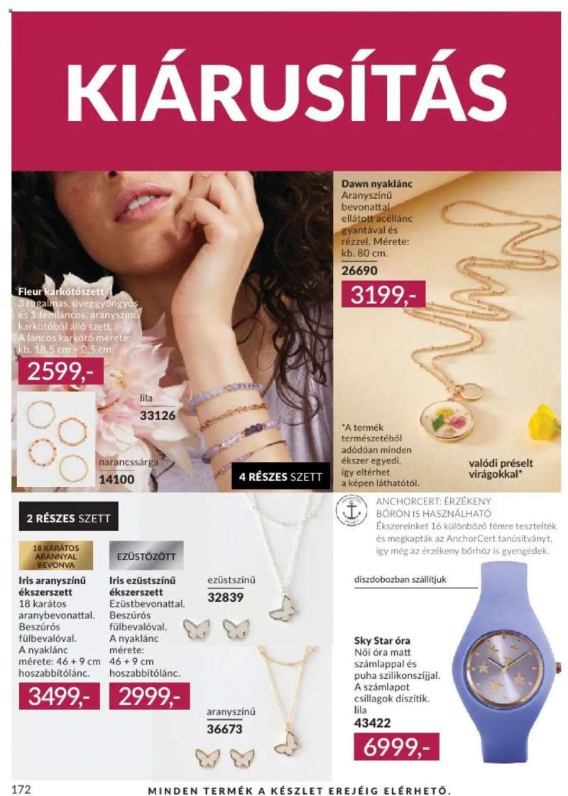 Avon AVON online katalógus 2024 Október 172 oldal