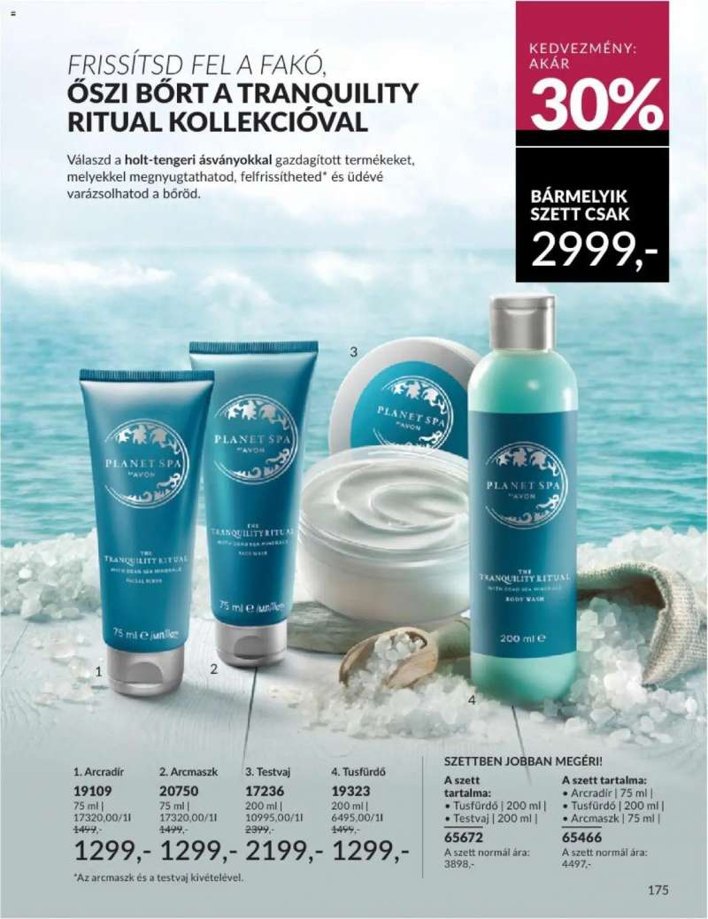 Avon AVON online katalógus 2024 Október 175 oldal