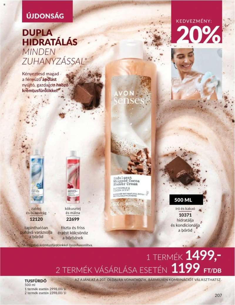 Avon AVON online katalógus 2024 Október 207 oldal