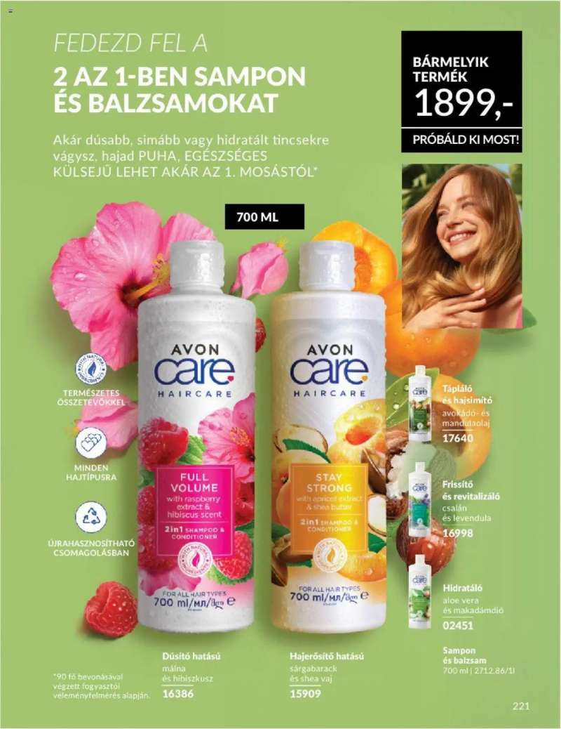 Avon AVON online katalógus 2024 Október 221 oldal