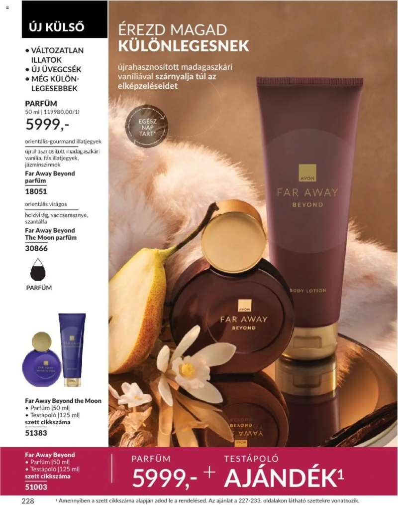 Avon AVON online katalógus 2024 Október 228 oldal