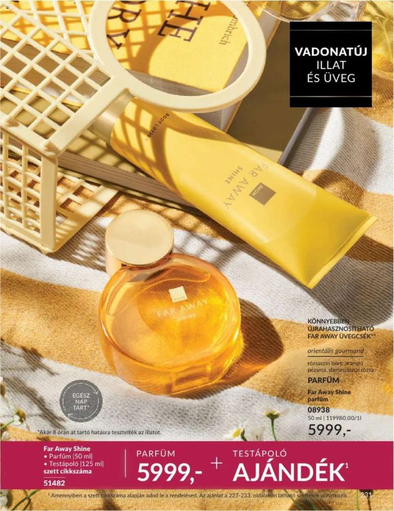 Avon AVON online katalógus 2024 Október 230 oldal