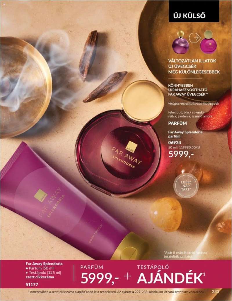 Avon AVON online katalógus 2024 Október 232 oldal