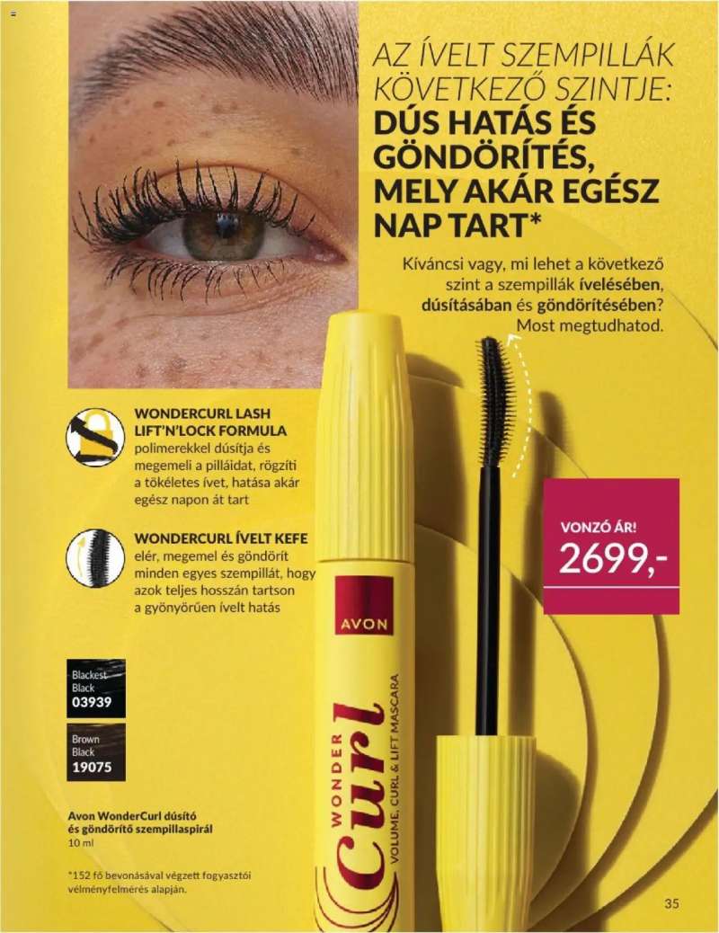 Avon AVON online katalógus 2024 Október 35 oldal