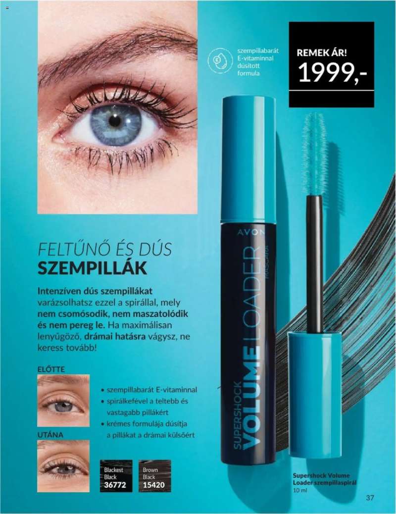 Avon AVON online katalógus 2024 Október 37 oldal